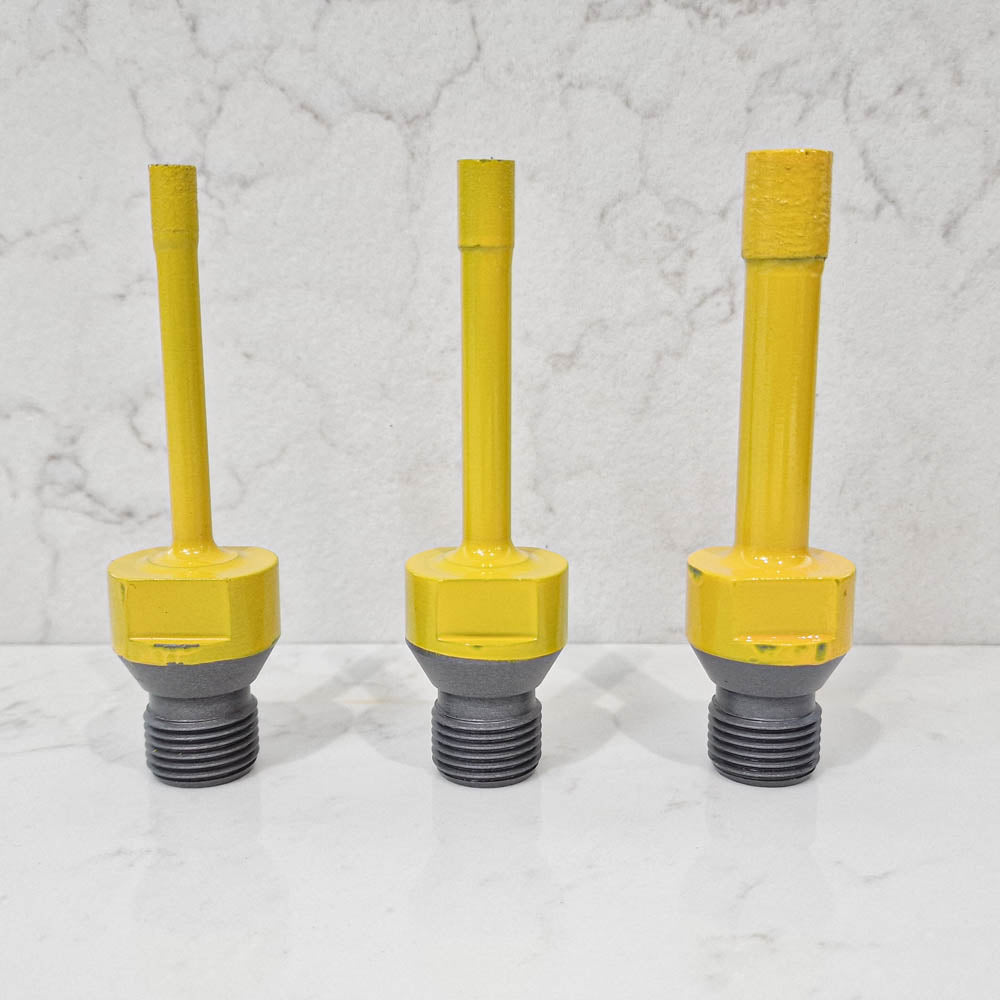 Incremental Router - 70mm length for Quartz/Granite