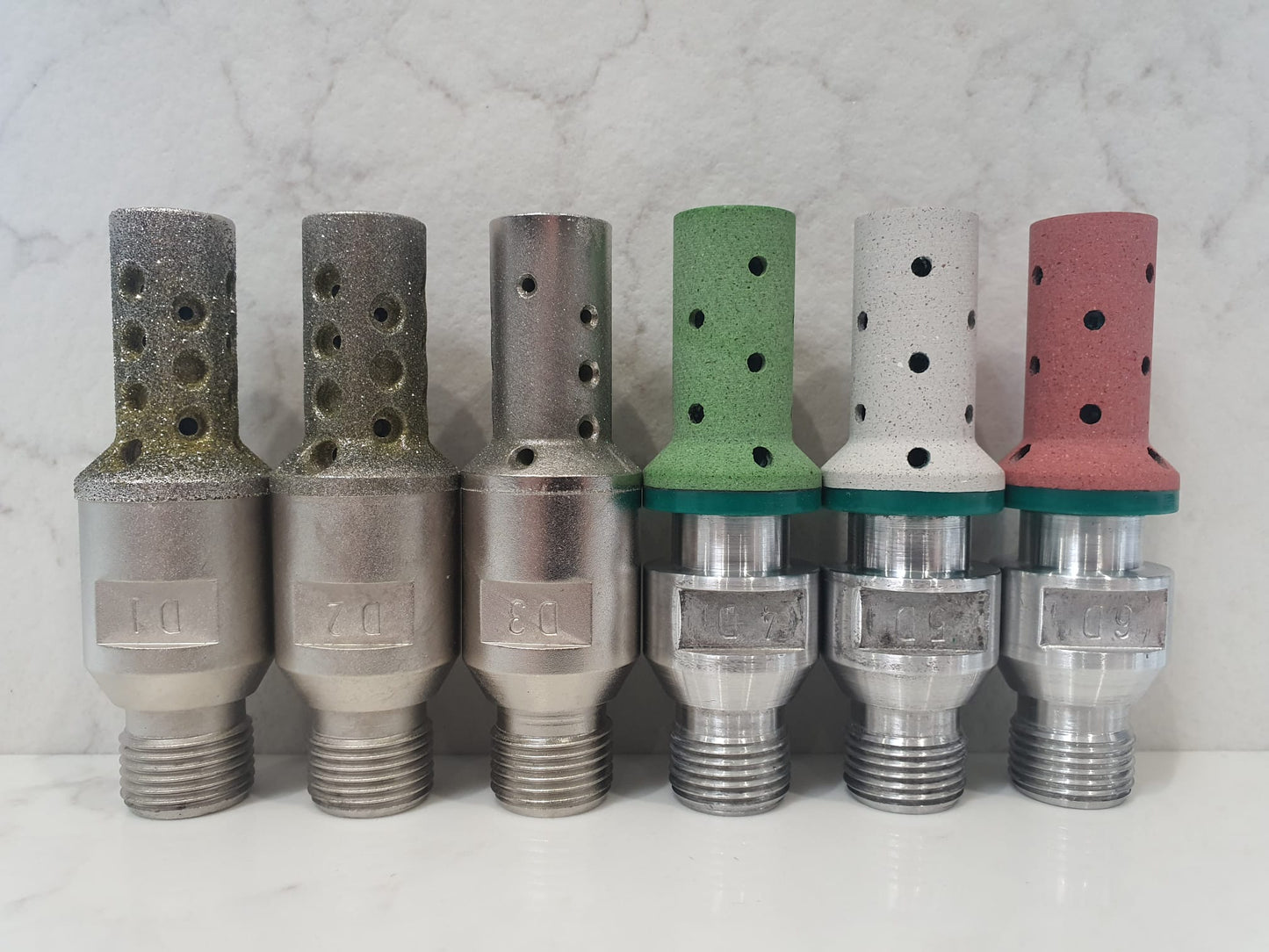 *New* High Speed Top Bevel Polishing Set