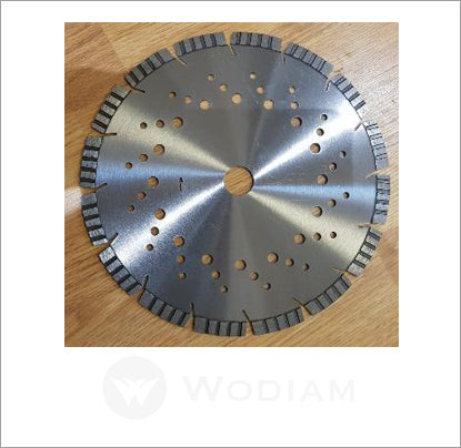 Angle Grinder Blade - 230 diameter - Ø 22.2mm bore