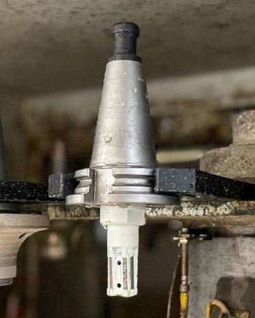 Cutting Router - for Sintered materials - Length 39mm