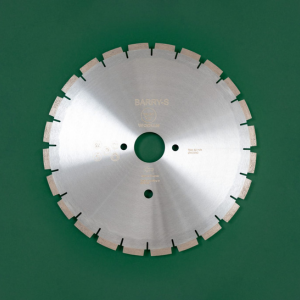 Barry-S bridge saw blade for Granite and Quartz