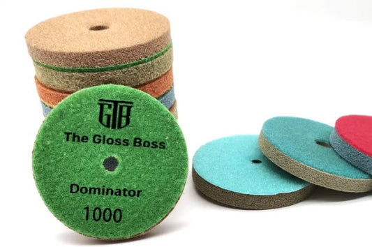 Gloss Boss Dominator pads