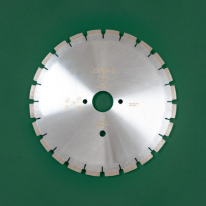 Joren-S bridge saw blade for Granite and Quartz