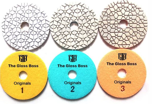 Gloss Boss Original pads